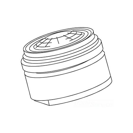 Kohler Aerator Assembly 86125-BL